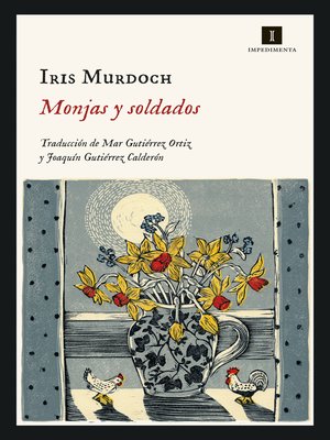cover image of Monjas y soldados